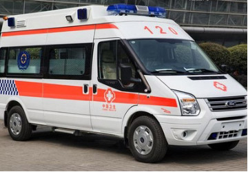 兴文县救护车租赁