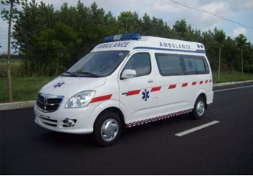 兴文县救护车租赁