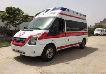 兴文县救护车租赁