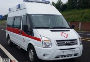 兴文县救护车租赁