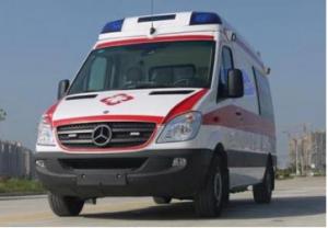 兴文县救护车租赁